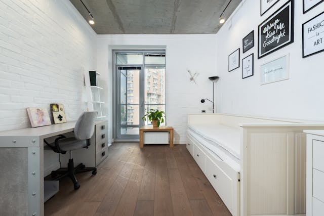 Two Bedroom Apartment